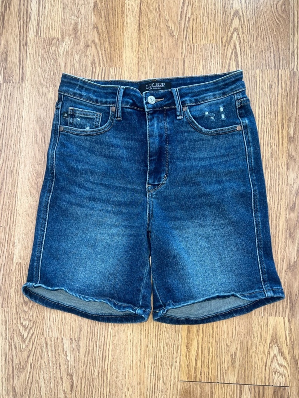 Judy Blue Jean Shorts